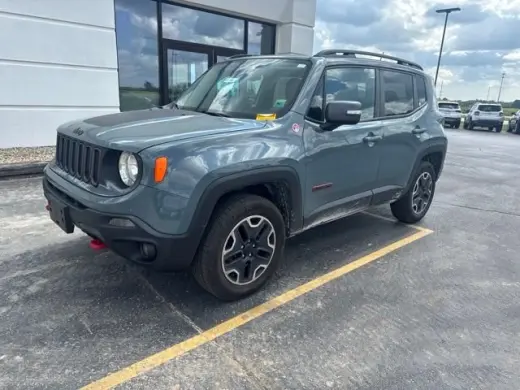2016 Jeep Renegade