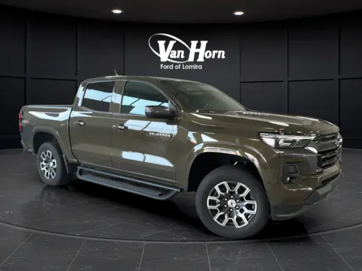 2023 Chevrolet Colorado