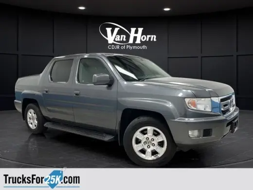2011 Honda Ridgeline