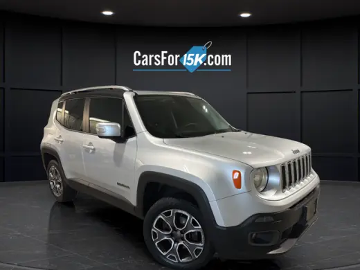 2015 Jeep Renegade