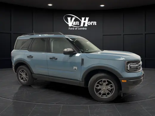 2022 Ford Bronco Sport