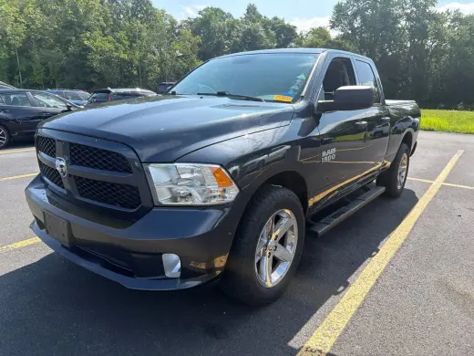 2018 Ram 1500