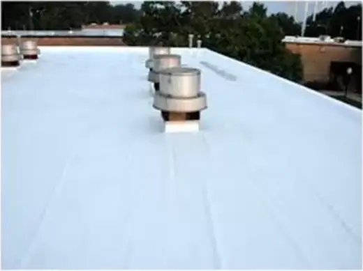 Roofing & Techos Teja Tpo Flat