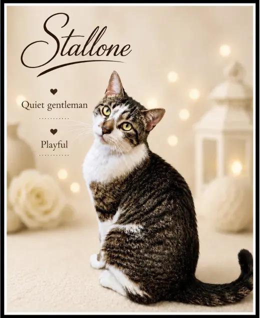Stallone (FCID #03/27/2026 - 102) Willow Grove