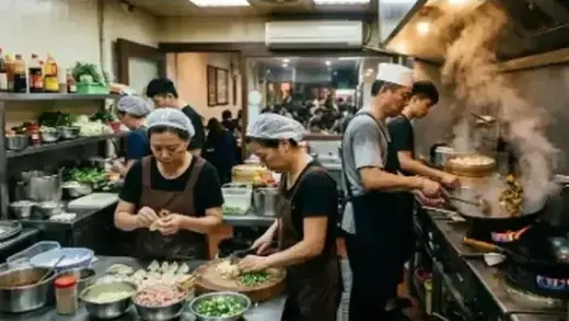 RESTAURANTE TAIWANÉS y WAREHOUSE  📍en IRVINE CA,