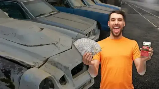 Hasta $50,000 por tu junk car🚨
