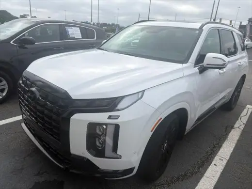 Hyundai PALISADE 2025 AWD Calligraphy Night Edition Edición Nocturna 4p SUV