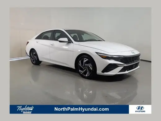 Hyundai ELANTRA 2025 SEL Conveniencia 4dr Sedan