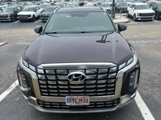 Hyundai PALISADE 2025 Calligraphy 4dr SUV