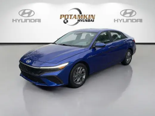 Hyundai ELANTRA 2024 SEL 4dr Sedan