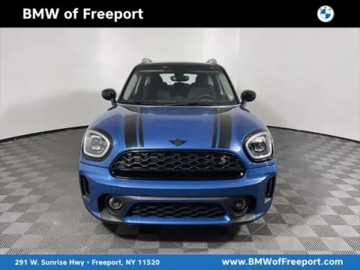 MINI Countryman 2024 AWD Cooper S ALL4 4p Crossover