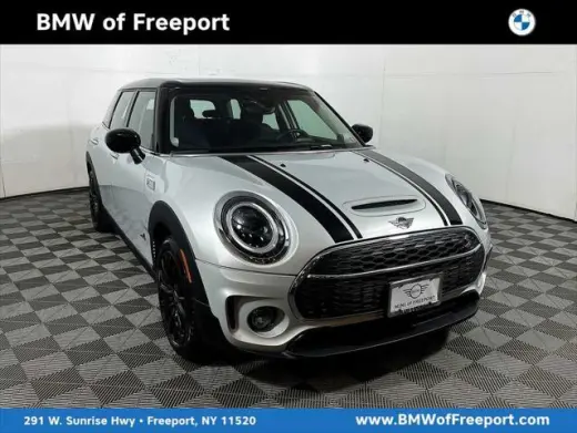 MINI Clubman 2023 AWD Clásico Cooper S ALL4 4p Wagon