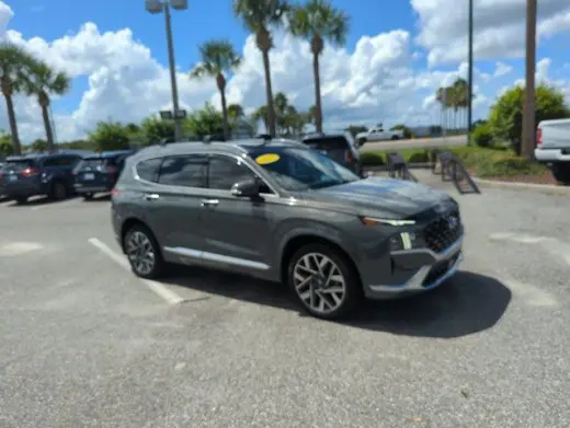 Hyundai SANTA FE 2023 Escritura 4p Crossover