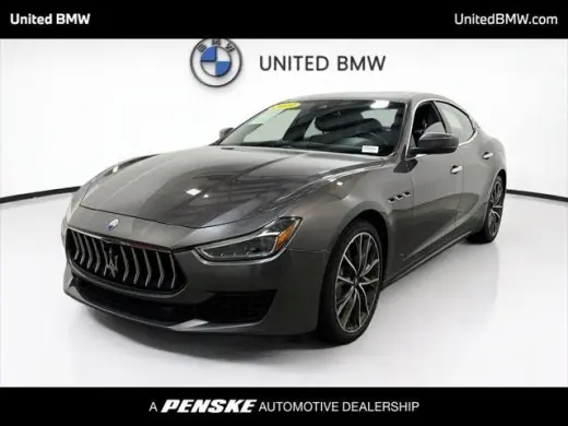 Maserati Ghibli 2019 Sedán de 4 puertas