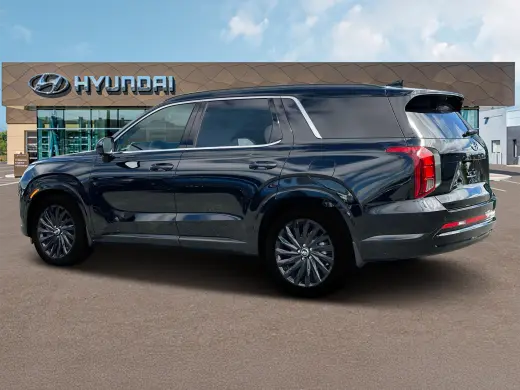 Hyundai PALISADE 2025 AWD Calligraphy Edición Nocturna 4p SUV