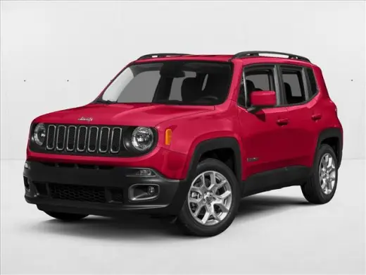 Jeep Renegade 2016 4x4 Latitude 4p SUV