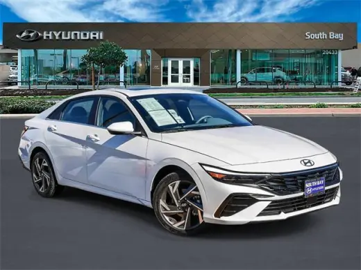 Hyundai ELANTRA 2024 SEL 4dr Sedán