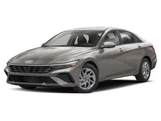 Hyundai ELANTRA 2026 SEL Sport Premium 4p Sedan