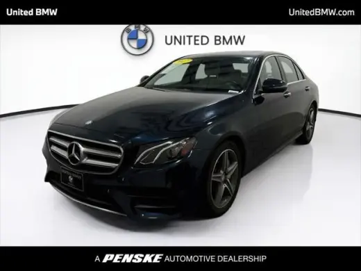 Clase E de Mercedes-Benz 2017 E 300 4dr Sedan