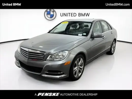 Mercedes-Benz Clase C 2014 AWD C 300 Luxury 4MATIC Sedán de 4 puertas