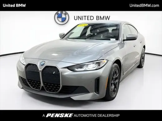 BMW i4 2024 eDrive35 Gran Coupe 4dr Sedan