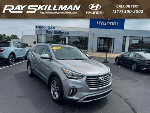 Hyundai SANTA FE 2017 AWD SE Ultimate 4dr SUV