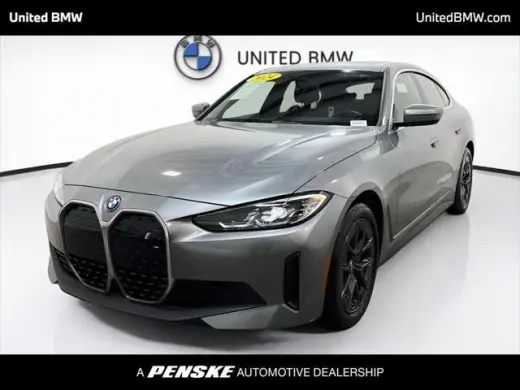 BMW i4 2024 eDrive35 Gran Coupe 4dr Sedan