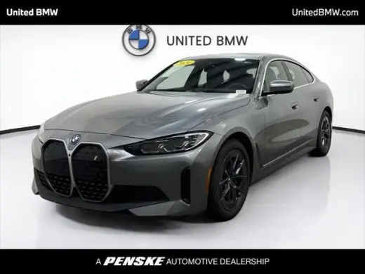 BMW i4 2024 eDrive35 Gran Coupe 4dr Sedan