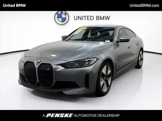 BMW i4 2024 eDrive35 Gran Coupe Sedán de 4 puertas