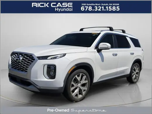 Hyundai Palisade 2022 SEL 4dr SUV