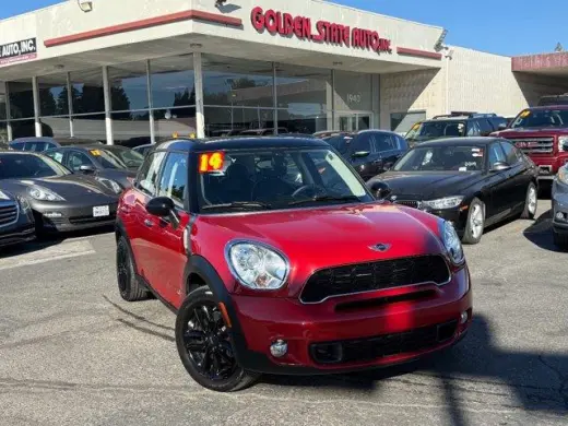 MINI Countryman 2014 tracción integral AWD Cooper S ALL4 porteroza crossover 4 puertas