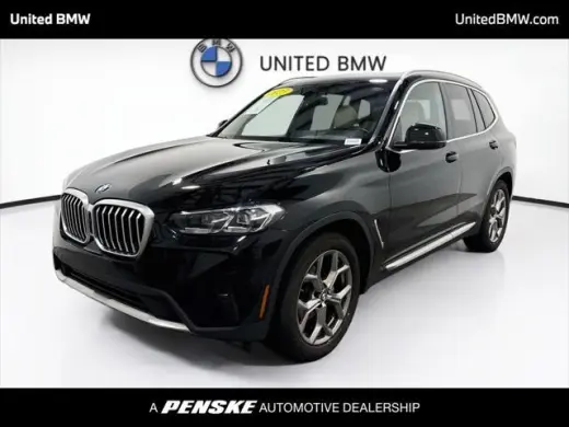 BMW X3 2023 sDrive30i 4p Vehículo de Actividad Deportiva