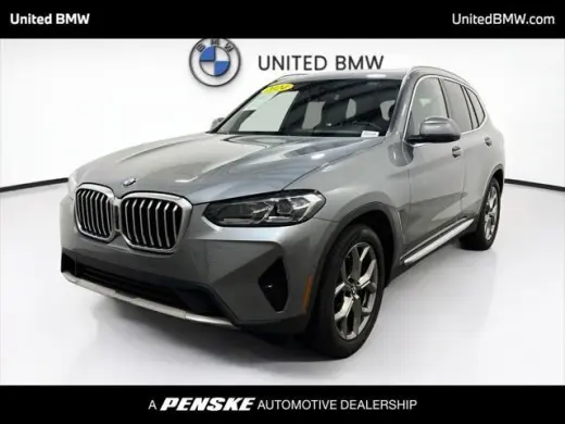 BMW X3 2024 sDrive30i 4dr Vehículo de Actividad Deportiva