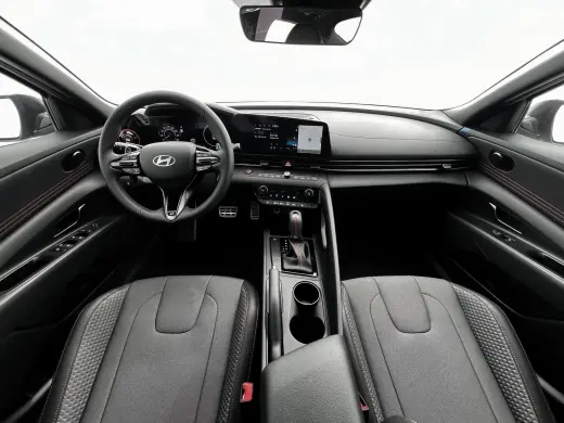 Hyundai ELANTRA 2025 N Line 4dr Sedan