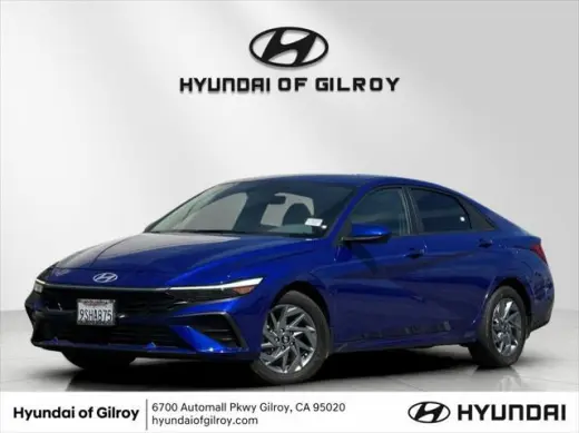 Hyundai ELANTRA 2024 SEL 4dr Sedan