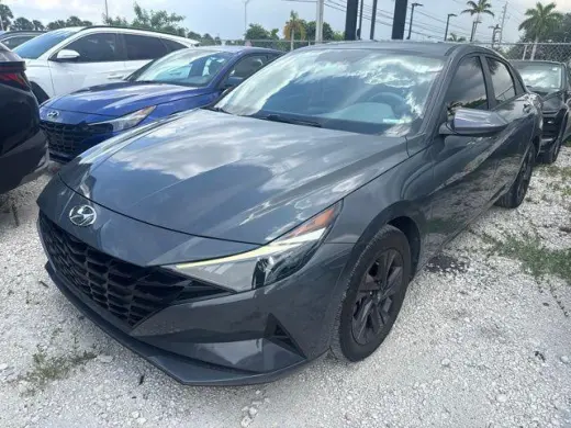 Hyundai ELANTRA 2023 SEL 4dr Sedan SULEV