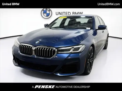 BMW Serie 5 2021 tracción en todas las ruedas 540i xDrive sedán 4p.