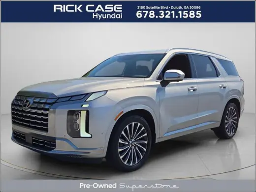 Hyundai PALISADE 2023 Caligrafía 4dr SUV