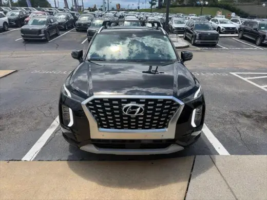 Hyundai PALISADE 2021 Limited 4dr SUV