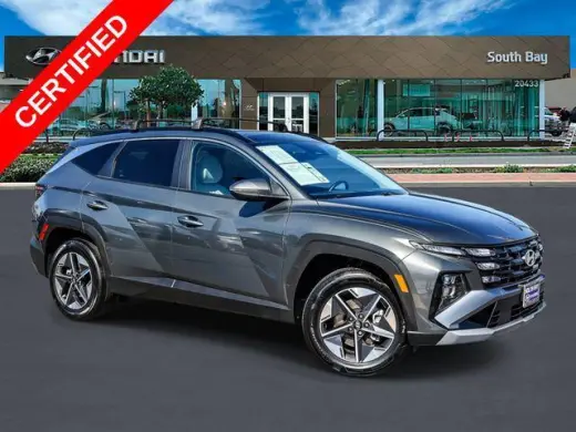 Hyundai TUCSON Hybrid 2025 AWD SEL Conveniencia 4p SUV