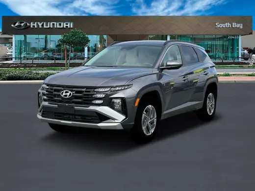 Hyundai TUCSON Hybrid 2025 AWD Azul 4p SUV