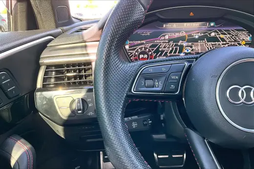 Audi A4 2019 AWD quattro Prestige 45 TFSI 4p Puerta Sedan