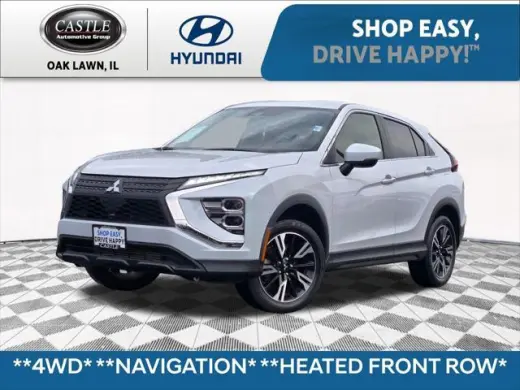 Mitsubishi Eclipse Cross 2024 4x4 SE 4p Crossover