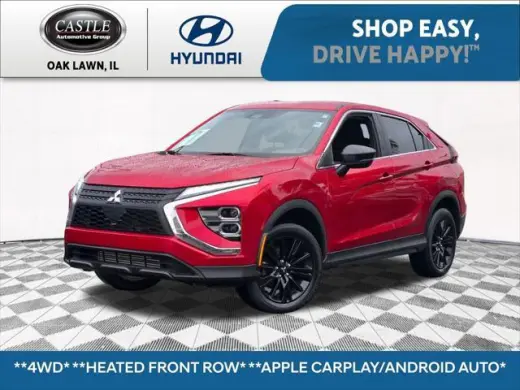 Mitsubishi Eclipse Cross 2024 AWD LE 4dr Crossover