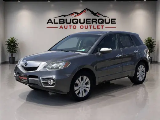 Acura RDX 2010