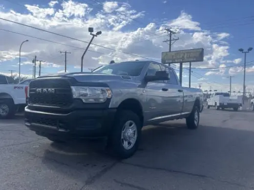 RAM 3500 2022