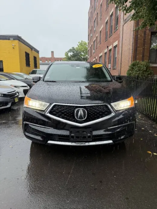 2017 Acura MDX