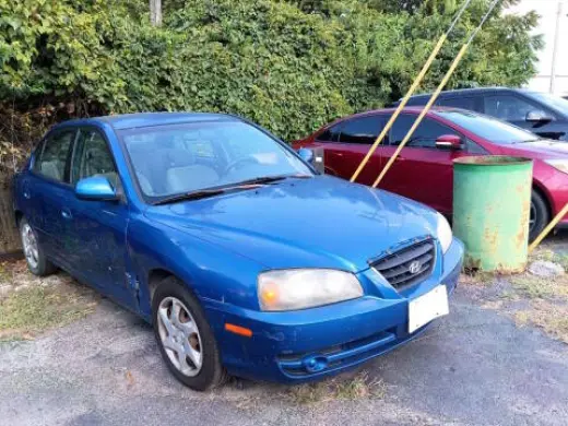 Hyundai Elantra 2006