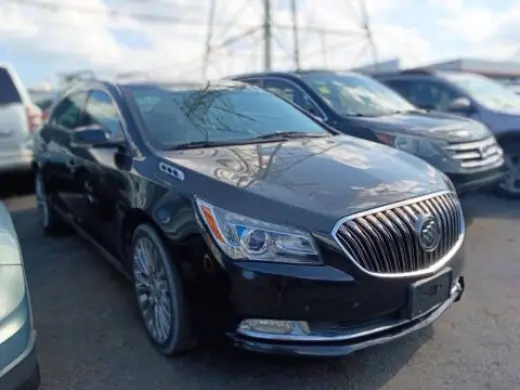Buick LaCrosse 2014