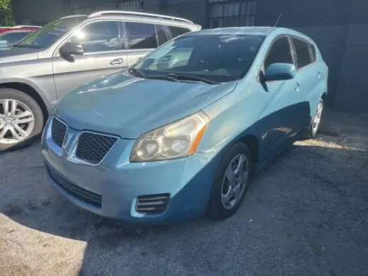 Pontiac Vibe 2009